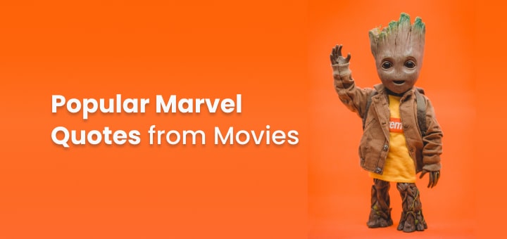 Top 10 Popular Quotes from Marvel Movies 6