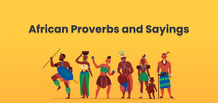 Wise African Proverbs and Sayings 4