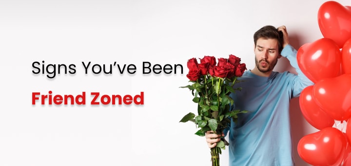 5 Signs That You've Been Friend Zoned 1