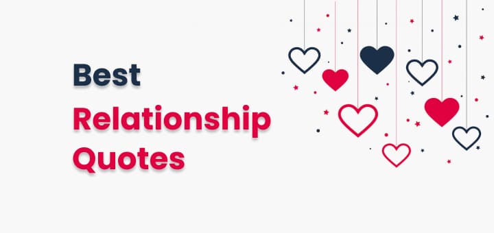The Best Relationship Quotes 2