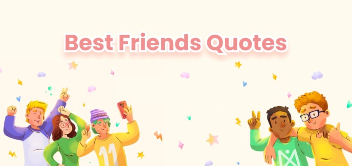 Best Friends Quotes: The Ultimate Collection 3