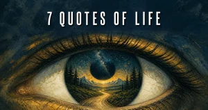 7 Quotes of Life That Will Change How You See Everything 8