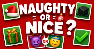 The Christmas Naughty or Nice List: Which One Are You On? 4
