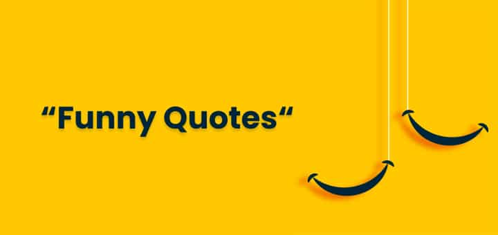Funny Quotes 7