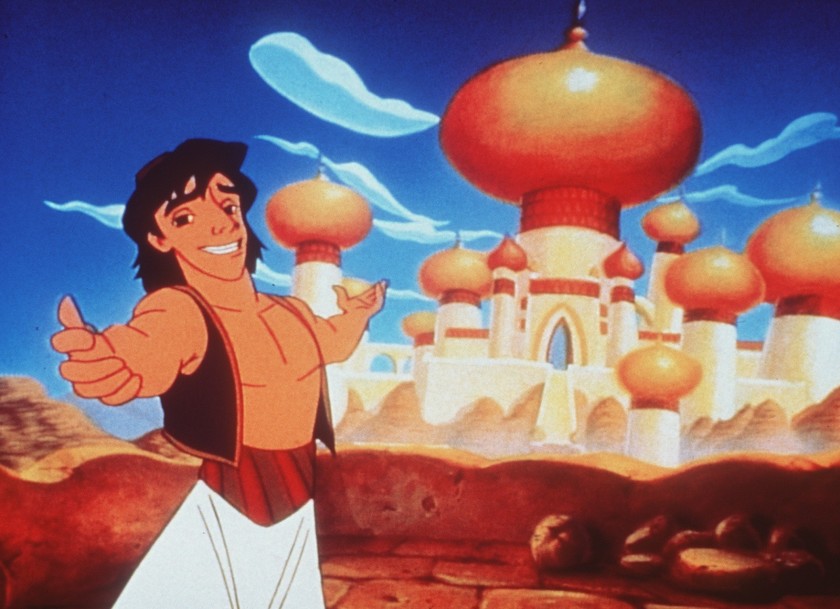 Are You Ultimate Disney Fan? 4