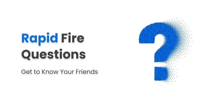 900+ Rapid Fire Questions Of all Types 12